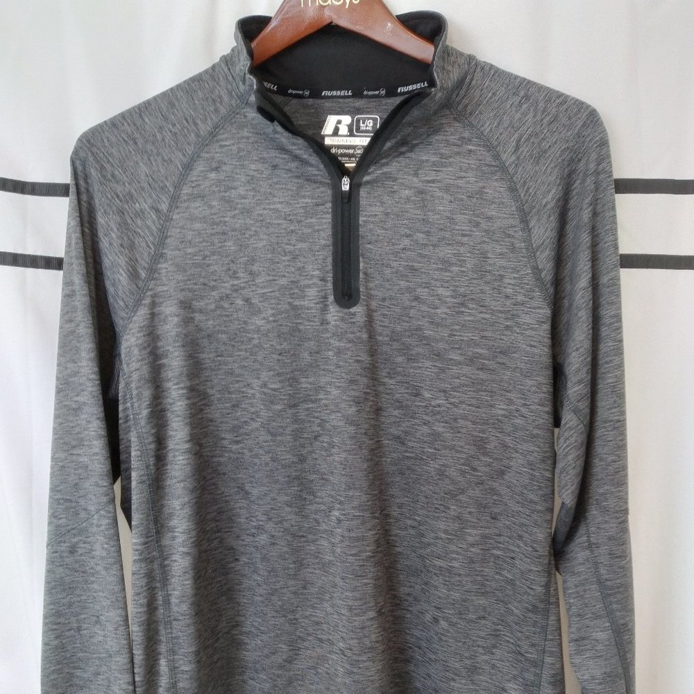 Russell Athletic Dri-Power 360 1/4-Zip Pullover